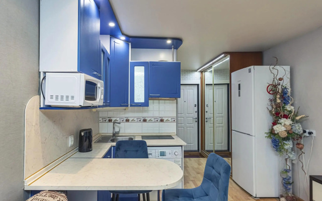 Апартаменты на улице Некрасовская