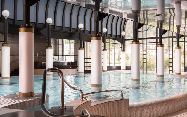 Victoria Jungfrau Grand Hotel & Spa