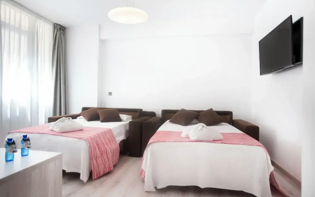 Hotel Soho Bahia Malaga