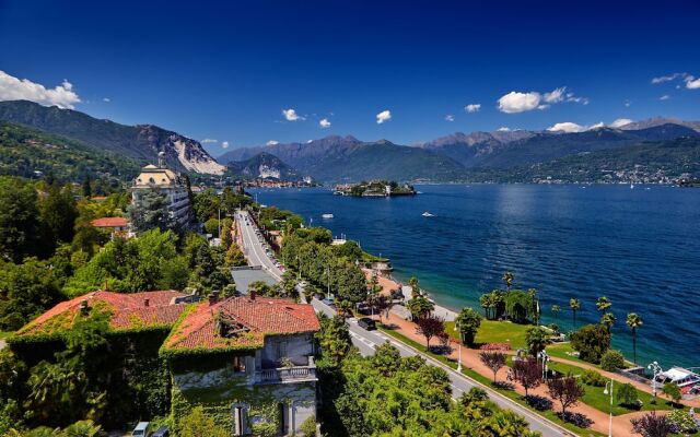 I Tetti di Stresa Central 300mt From Lake