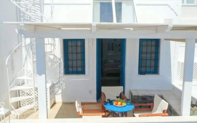 Santorini Folia Bianca