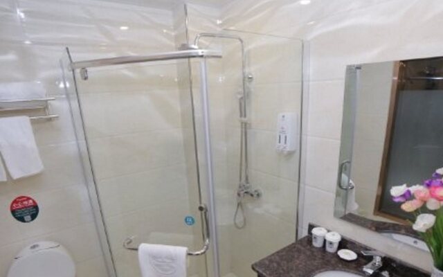 GreenTree Inn AnHui AnQing Wuyue Plaza Business Hotel
