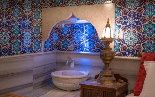 Hamam Oriental Suites