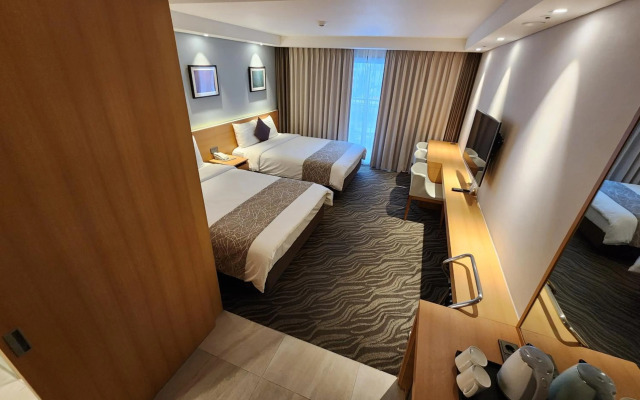 Seogwipo JS Hotel