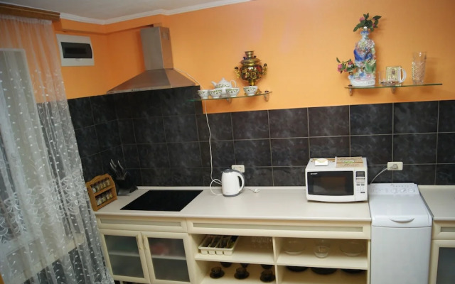 Apartament Oliviya on 50 Let Oktyabrya