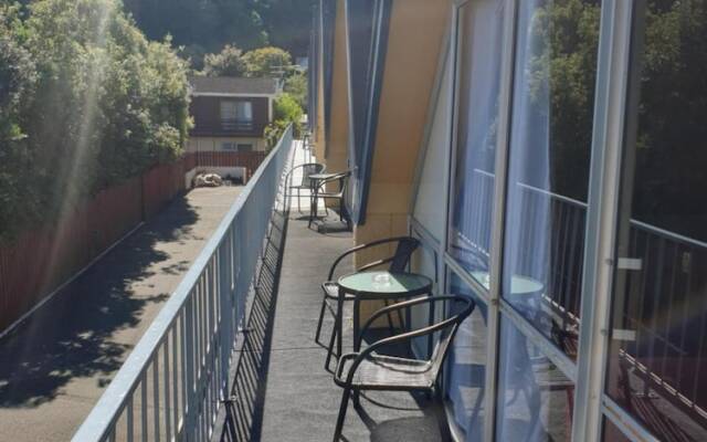 Milton Chalet Motel