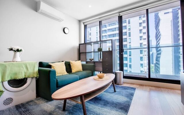 Cozy 1 Bedroom In Melbourne Great View