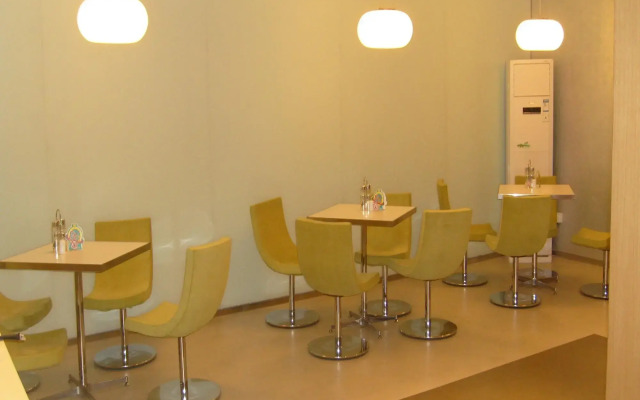 Jinjiang Inn Shanghai Zhuanqiao