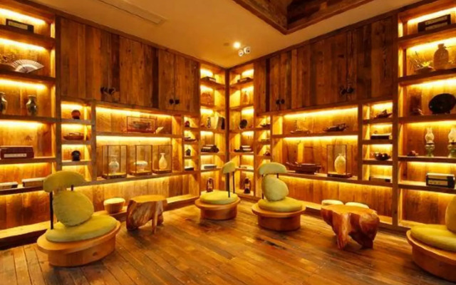 Jiaxing West Cottage