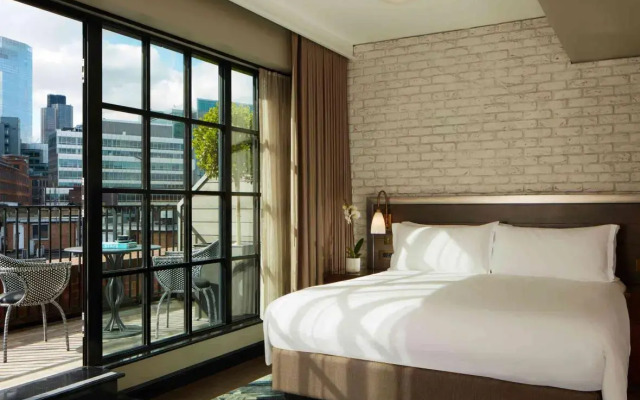 Virgin Hotels London-Shoreditch