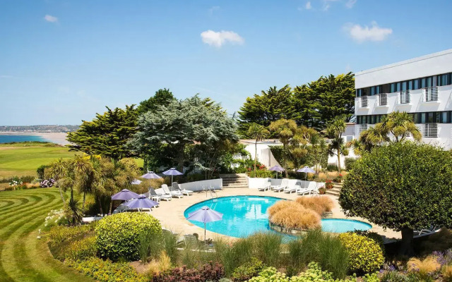 The Atlantic Hotel - Small Luxury Hotels of the World