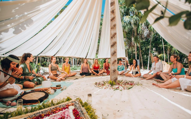 Glamp Ikal Tulum