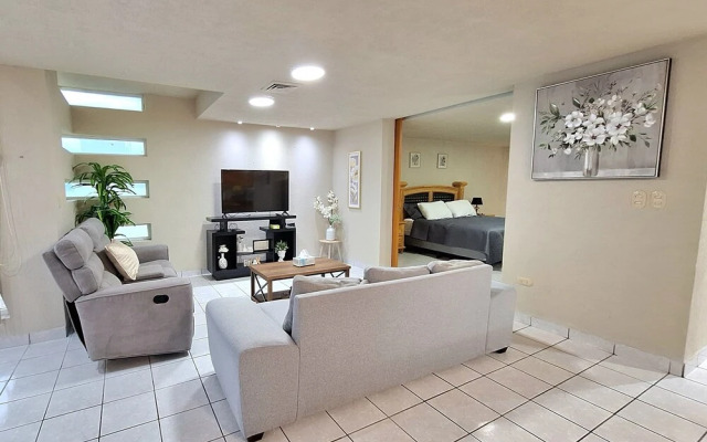 Ocean view 2BR Condo downtown Cozumel