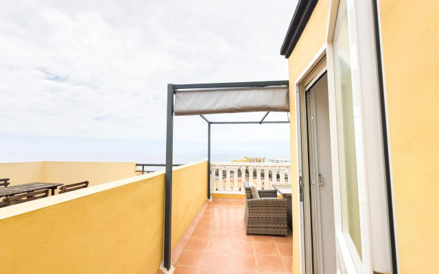 Ocean Front Teneriffa 2 Bedroom Duplex