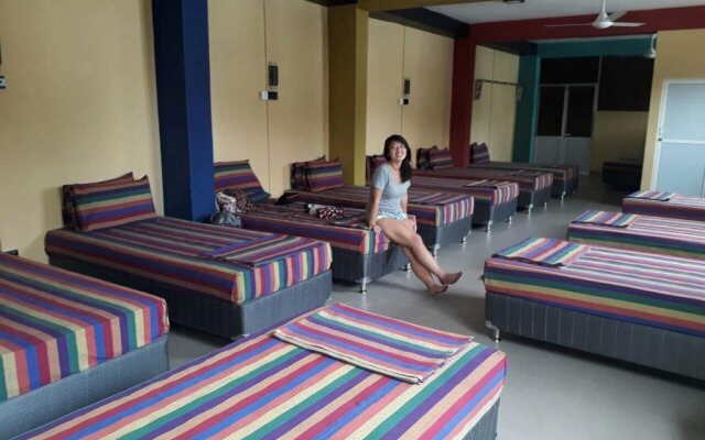 Kandy City Rooms & Hostel