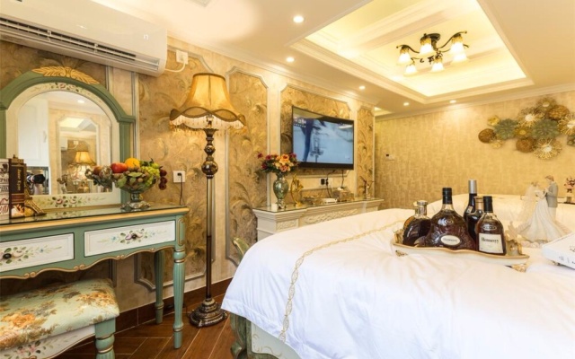 Xiamen Feisu Champs Dora – Guest Rooms – Xiamen