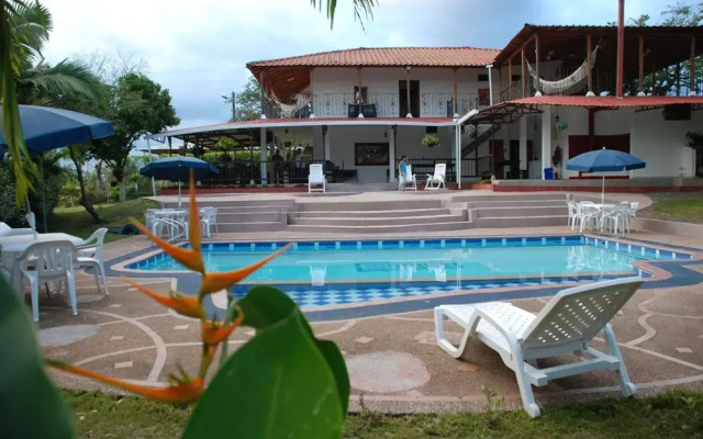Finca Hotel Andaquies