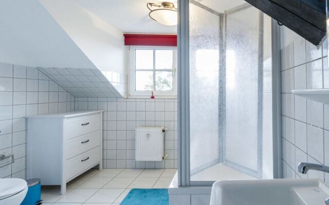 Manor House by the Lake in Klein Upahl