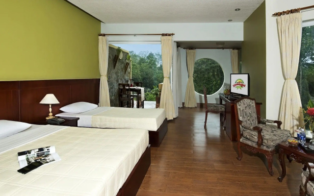 Madagui Forest City