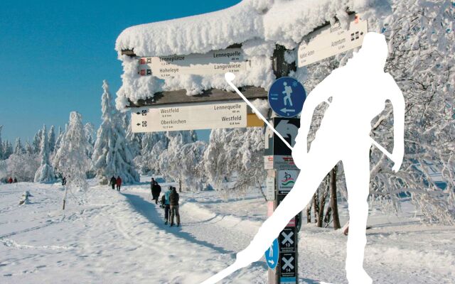Der schöne Asten - Resort Winterberg
