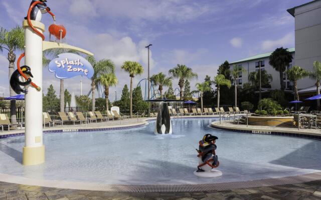 Fairfield Inn & Suites by Marriott Orlando at SeaWorld