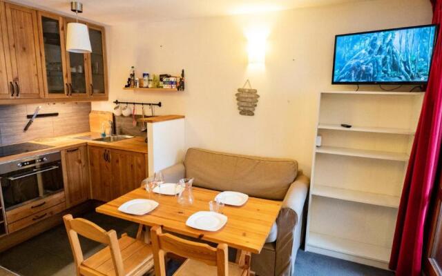 Résidence Thabor - Studio pour 4 Personnes 874