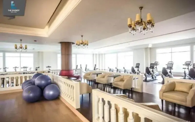 The Energy Huahin by Jammy