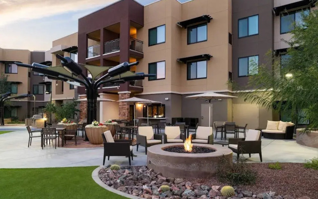 Residence Inn Scottsdale Salt River