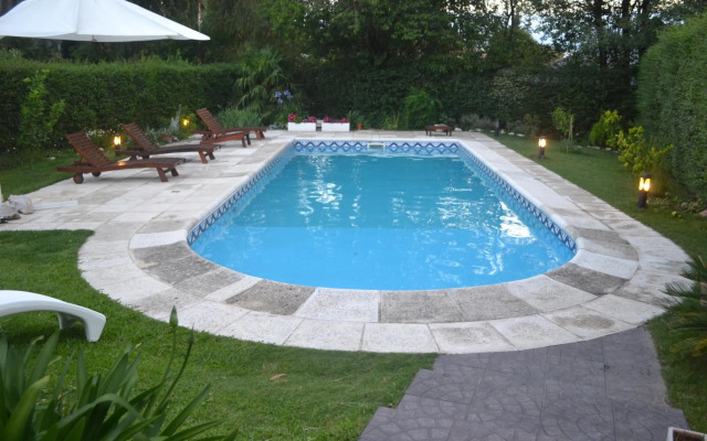 Casa Simona Villa General Belgrano