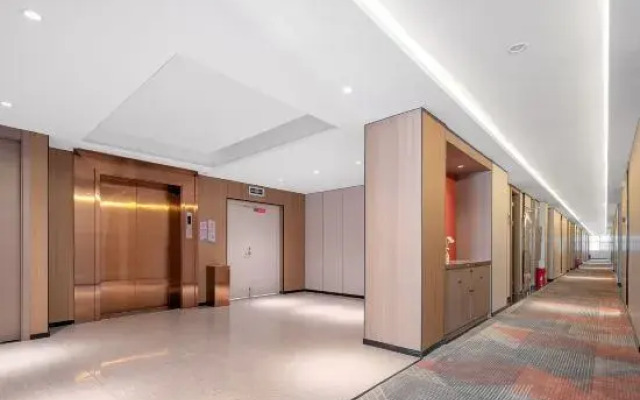 Quanman Hotel (Quanzhou Xintian City Plaza Nanhuan Road Branch)