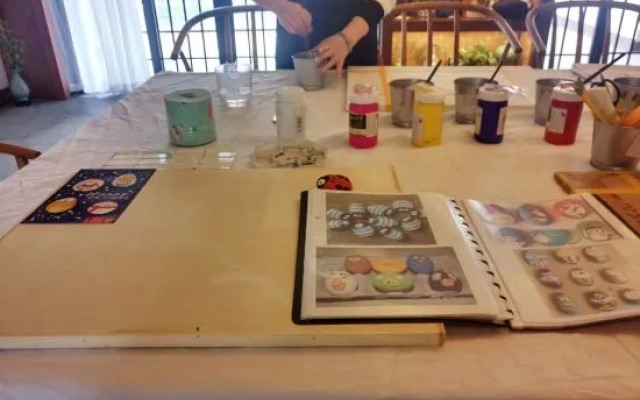 Moganmingtai Homestay