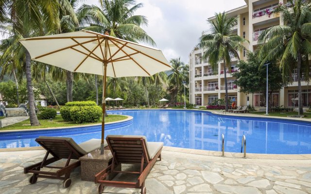 Resort Golden Palm Sanya