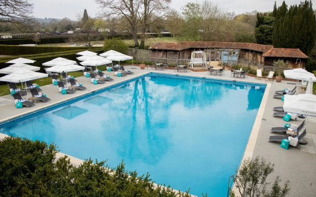Great Fosters - A Small Luxury Hotel