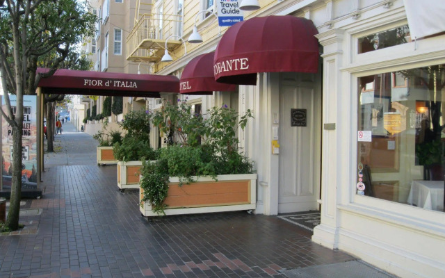 San Remo Hotel