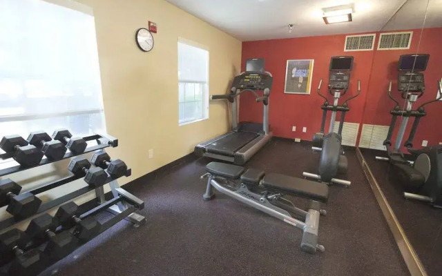 Suburban Extended Stay Hotel
