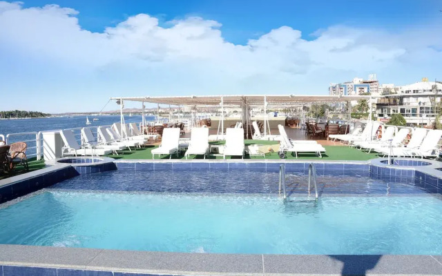 Nile Cruise 3 or 4 or 7 nights