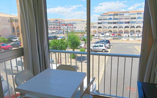 Appartement Sète, 2 pièces, 4 personnes - FR-1-338-348