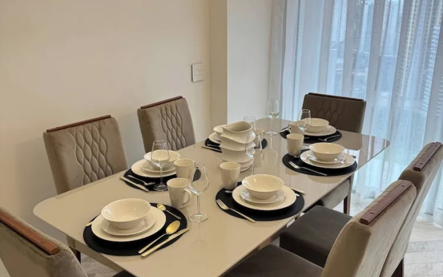 Luxury Apartment in the Panamá City