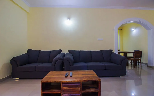 OYO 18332 Home Elegant 2BHK Anjuna