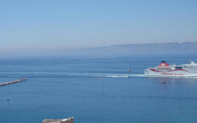 T1 Vue Panoramique Mer & Iles Frioul