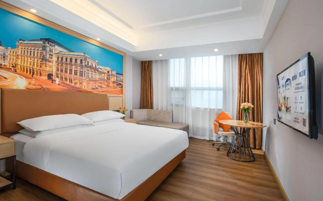 Vienna Int Hotel Shenzhen Songgang Wanzhao Square – Guest Rooms – Shenzhen