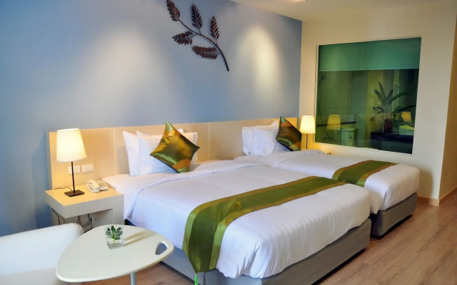 Tamarind Garden Hotel