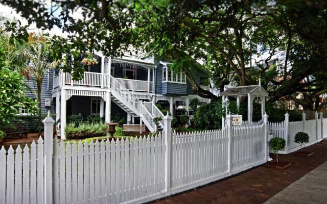 Number 12 Bed & Breakfast