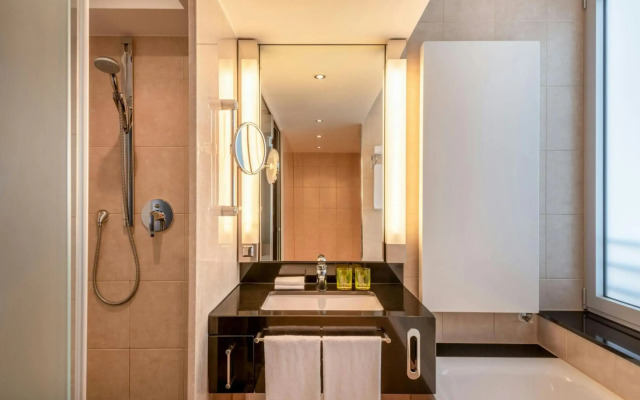 Four Points by Sheraton Munich Arabellapark