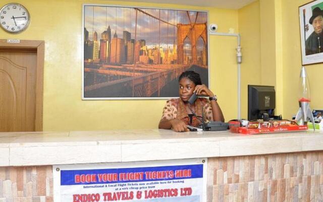 Encore Lagos Hotels And Suites