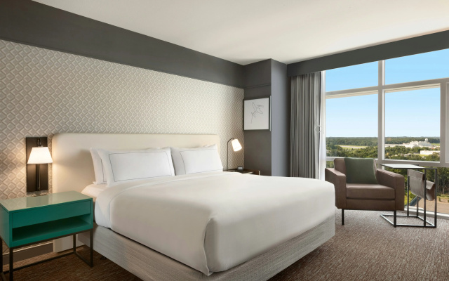 Hilton Baltimore BWI Airport