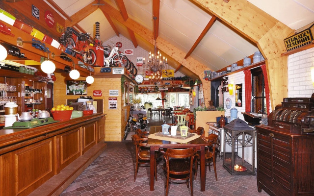 Vakantiepark De Lindenberg