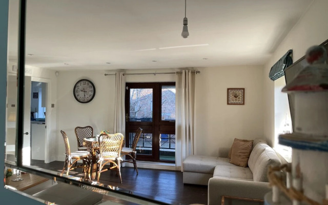St Georges Balcony Suite