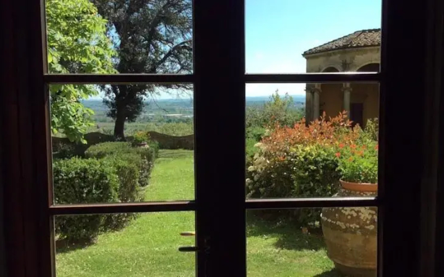 The Mansion of San Jacopo