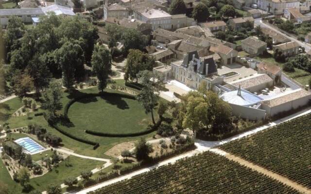 Chambre D'hôtes Château de Lussac